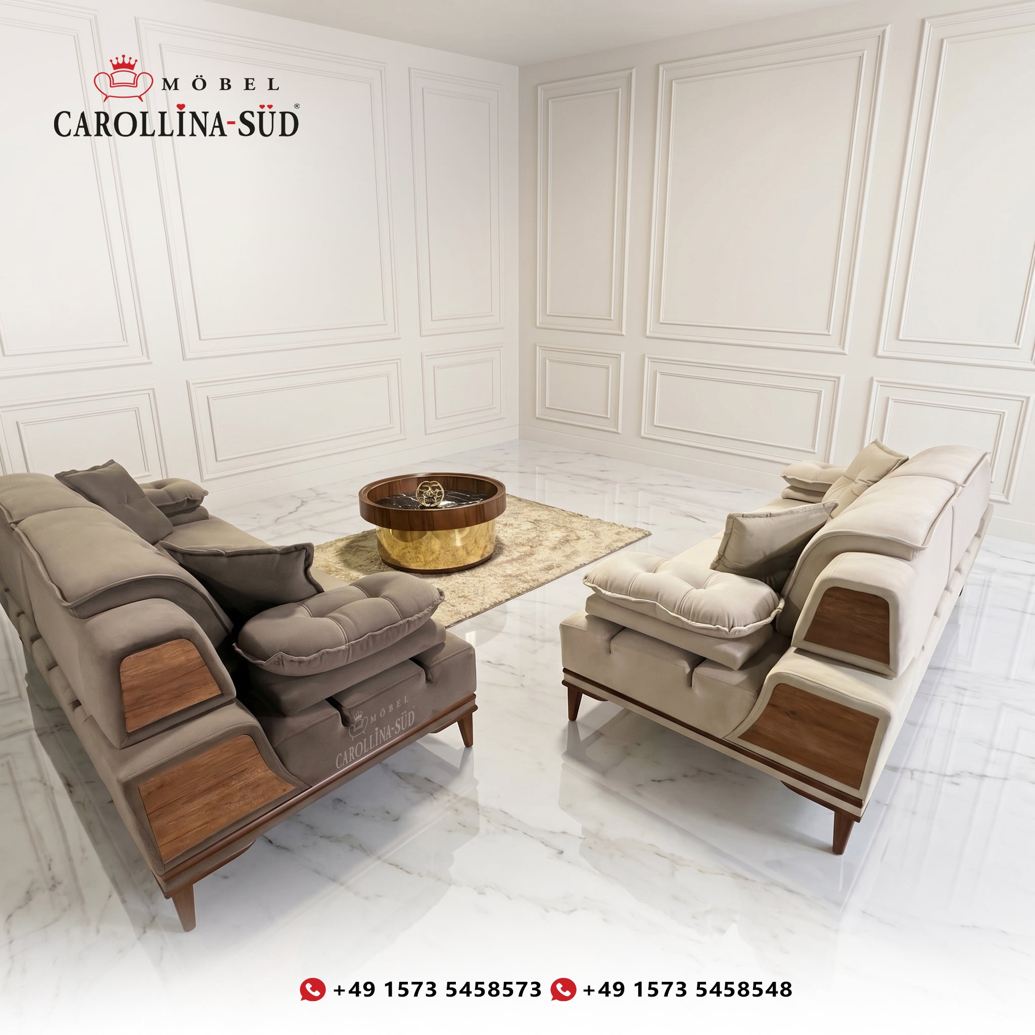 Wohnzimmer Set