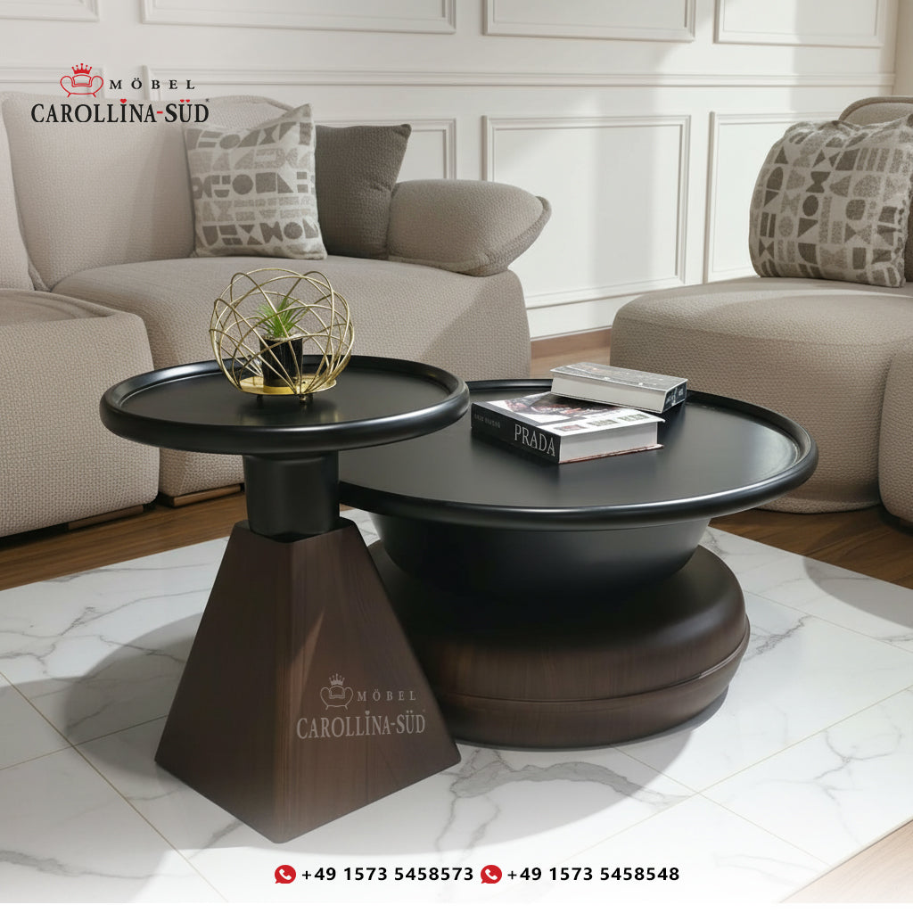 Pendulum GeometricDuo Center Table