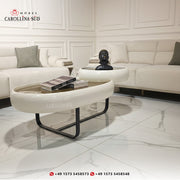 Nimbus Floating Duo Center Table