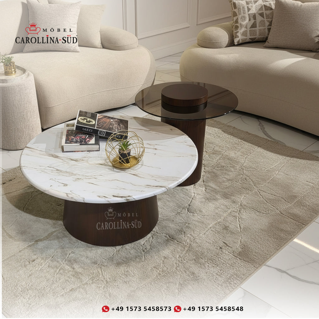 Harmony  Duo Center Table