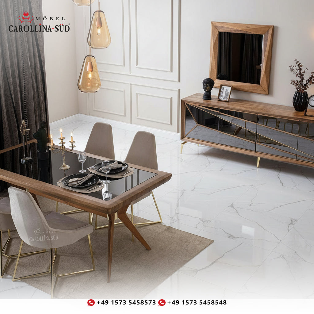 Onyx Prestige Dining Set