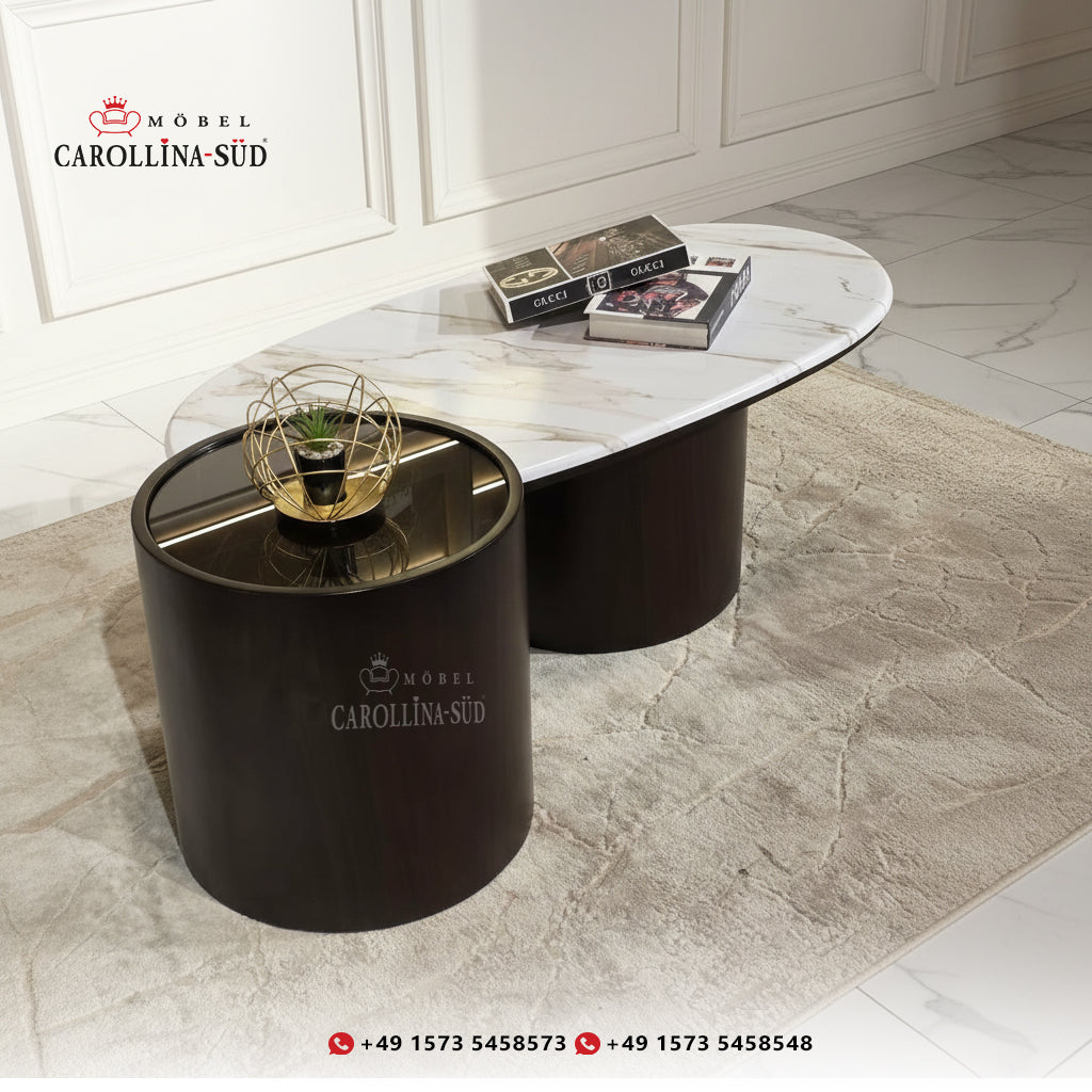 Eclipse Duo Center Table