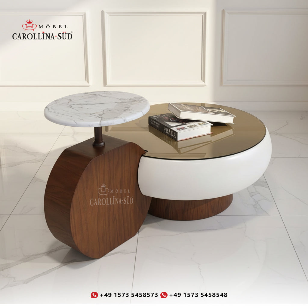 Orbit Interactive Duo Center Table