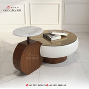 Orbit Interactive Duo Center Table