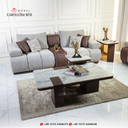Meridian Duo Center Table
