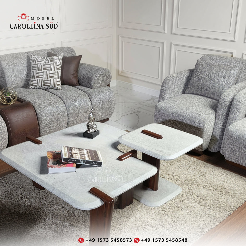 Terra Duo Center Table